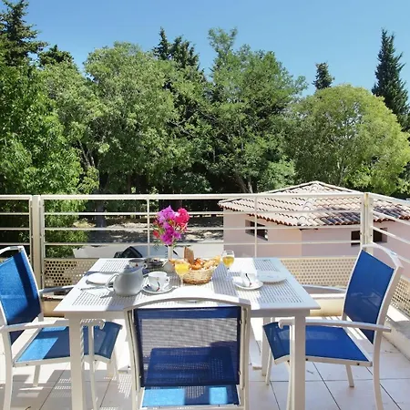Odalys Les Oceanides Aparthotel