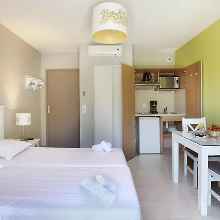 Aparthotel Odalys Les Oceanides