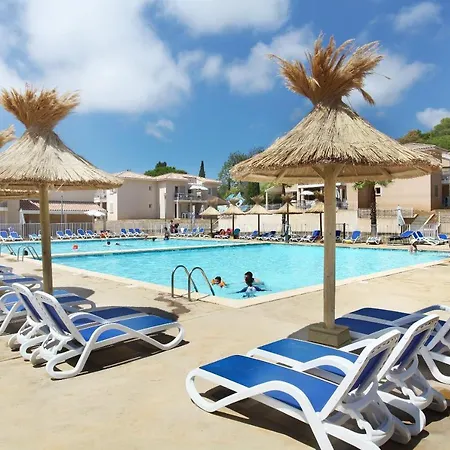 Odalys Les Oceanides Aparthotel