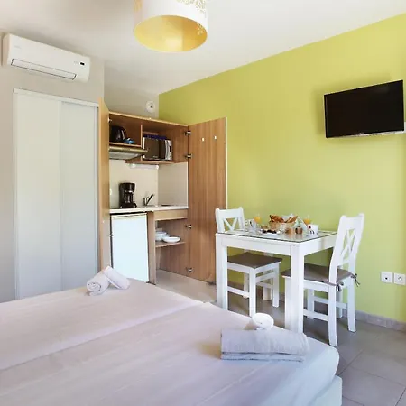 Odalys Les Oceanides Aparthotel