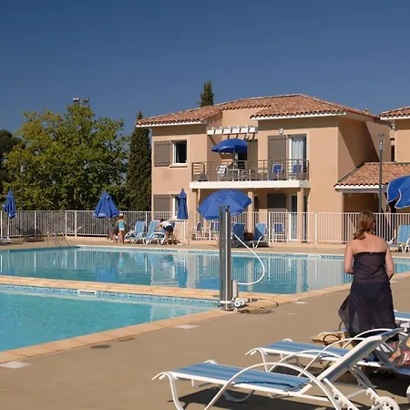 Aparthotel Odalys Les Oceanides