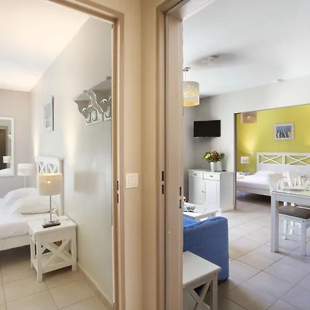 Aparthotel Odalys Les Oceanides La Londe-les-Maures