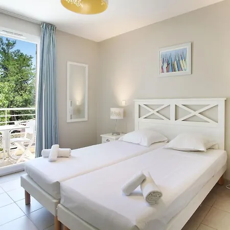 Odalys Les Oceanides Aparthotel