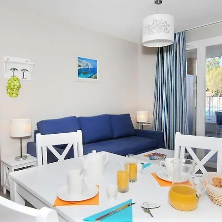 Odalys Les Oceanides Aparthotel 3*