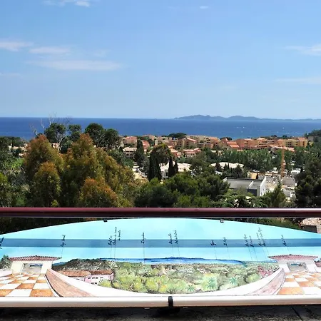 Aparthotel Odalys Les Oceanides 3*