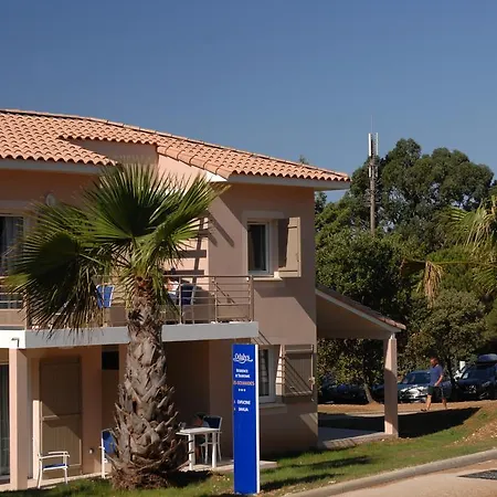Aparthotel Odalys Les Oceanides