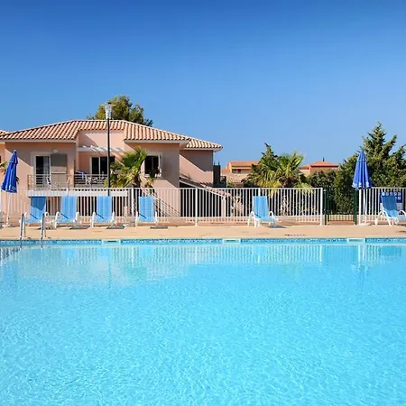 Odalys Les Oceanides Aparthotel