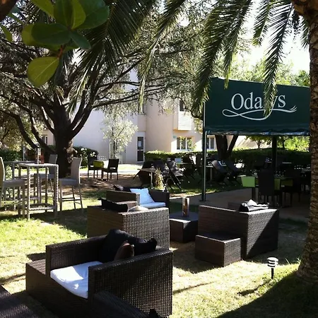 Odalys Les Oceanides 3* La Londe-les-Maures